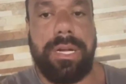 Dono de academia pede desculpas a motoboy após agressão: "Foi um erro meu que aconteceu"