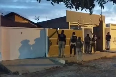 OAB foi informada antes da operação sobre mandado contra advogado da região de Cajazeiras, diz nota