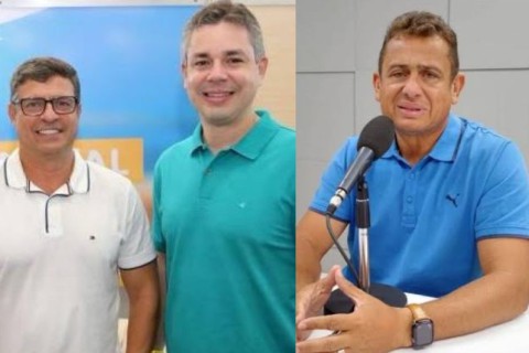 Instituto Índice/ Fonte83: André Coutinho também lidera pesquisa espontânea para Prefeitura de Cabedelo, com 31,1%; veja demais números