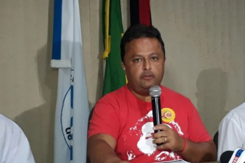 Jackson Macêdo rebate Luiz Couto sobre operação da PF em JP e diz que tomará medidas após supostas acusações - LEIA NOTA