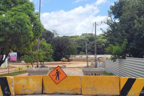 Ponte das Três Ruas: Governo estima novo prazo para entrega da obra; saiba quando