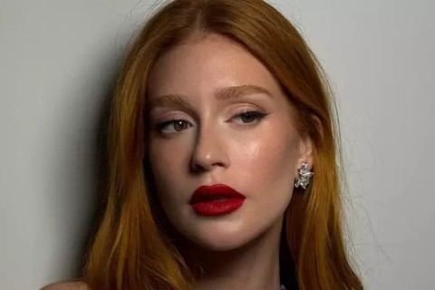 Marina Ruy Barbosa encerra com a Globo após 20 anos de contrato