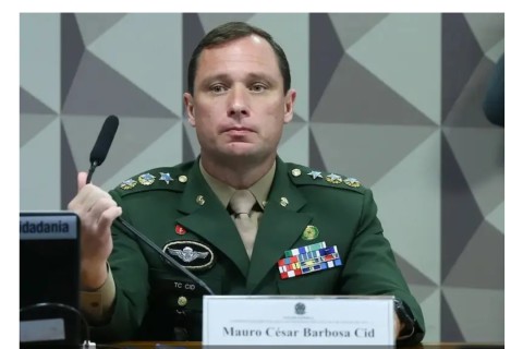 Mauro Cid presta novo depoimento à PF sobre caso das joias recebidas por Bolsonaro