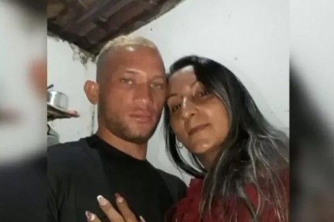 Acusado de feminicídio em Patos é preso pela polícia na manhã desta quinta-feira (09)