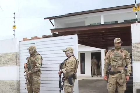 POLÍCIA NAS RUAS: em JP, PF desarticula organizações criminosas envolvidas com o tráfico internacional