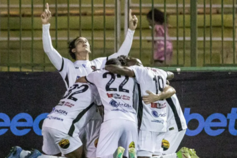 Botafogo-PB vence Volta Redonda e assume vice-liderança no Brasileiro Série C