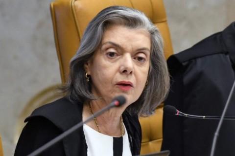 Ministra Cármen Lúcia assume a presidência do TSE