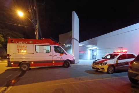 Colisão entre moto e bicicleta deixa dois feridos no Vale do Piancó