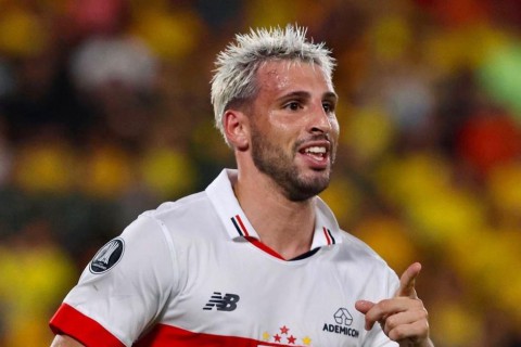 São Paulo vence Barcelona na estreia de Zubeldía e abre boa vantagem sobre rival na Libertadores
