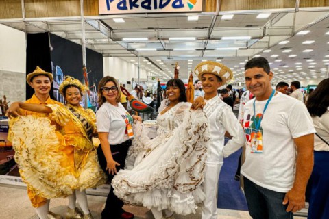 Bananeiras é destaque na Feira dos Municípios e Produtos Turísticos do Rio Grande do Norte