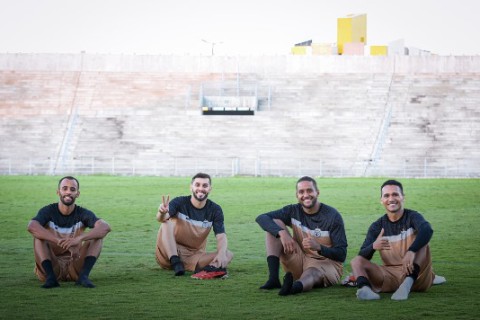Treze viaja para estrear na Série D com 20 atletas relacionados