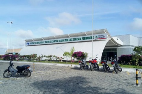 Adolescente de 12 anos internada no Hospital Infantil de Patos com suspeita de meningite é transferida para Campina Grande e quadro neurológico segue crítico