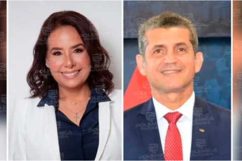 Kiu e Paulo Maia formalizam parceria para concorrer à liderança da OAB contra Harrison