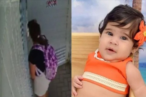 Acusada de matar filha de 1 ano a facadas tem júri popular marcado, em João Pessoa