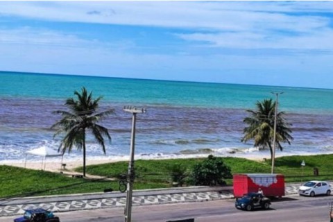 Movimento “Esgotei” alerta sobre lançamento de esgoto no mar da Grande João Pessoa; manifestação está sendo preparada na Capital