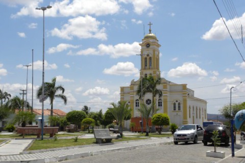 Prefeitura de São Mamede vai gastar quase R$ 1 milhão para construir duas praças