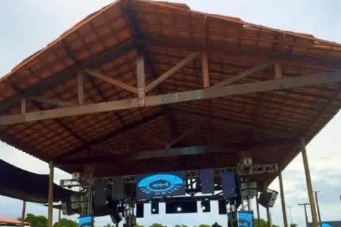 Casa de shows desativa rede social e vítima de desabamento diz que donos não prestaram ajuda - VEJA O VÍDEO