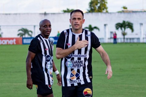 Botafogo-PB vence Remo e assume vice-liderança na Série C