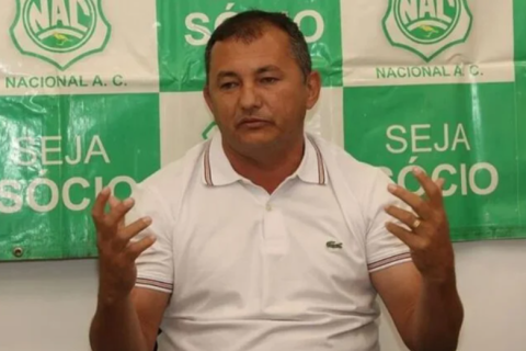 Prefeito de Catingueira renuncia a Presidência do Nacional de Patos