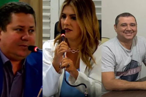 Vereadores, secretário e estudantes de Conceição são alvos do MP por desvios de R$ 250 mil