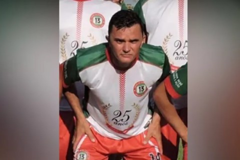 No Sertão: homem de 42 anos morre após passar mal durante partida de futebol em Santa Helena-PB
