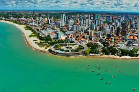 Praias da Paraíba ficam de fora das melhores do Nordeste, aponta Datafolha