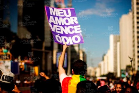 Dia Internacional de Luta contra a Homofobia e Transfobia: na PB, ONG defende proteção e enfrentamento à violência - CONHEÇA