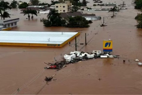 Chuvas no Rio Grande do Sul deixam 31 mortos e 74 desaparecidos