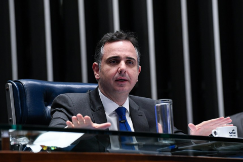 Pacheco sinaliza acordo sobre desoneração da folha de pagamento
