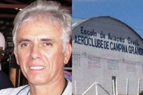 Presidente do Aeroclube de CG é investigado pelo MPF por supostas irregularidades; um delas é realizar voos sem estar habilitado - Confira