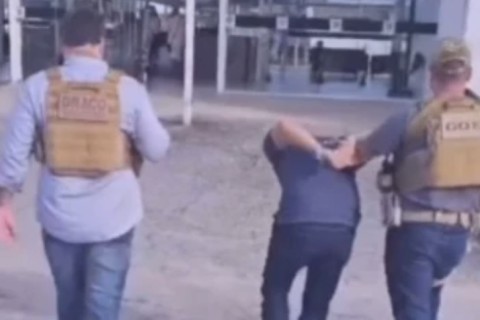 Polícia Civil prende em João Pessoa suspeito de roubo a bancos que estava foragido há dez anos