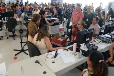 TRE-PB decreta ponto facultativo em Cartórios Eleitorais por volume de serviço