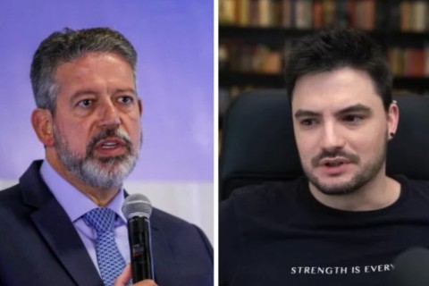 Lira denuncia Felipe Neto após ser ofendido em audiência
