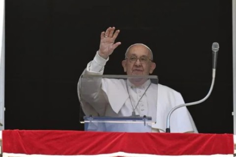 Papa Francisco lembra vítimas de temporais e promete rezar por gaúchos