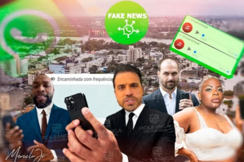 Famosos que espalharam Fake News sobre enchente no RS são investigados pela Justiça; Saiba quem está envolvido