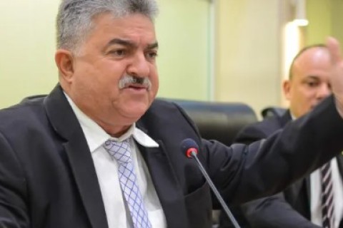 João Gonçalves se estranha novamente com Walber Virgolino na Assembleia Legislativa: “Tenha vergonha, seu cabra”