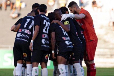 Com três vitórias em quatro jogos, Botafogo-PB tem seu melhor início na Série C desde 2003