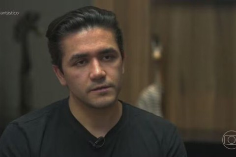 Motorista de Porsche diz que não percebeu velocidade e manda recado à família: ‘Não tem nada que eu possa fazer’