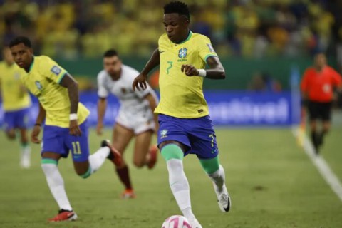 Brasil encara Costa Rica na estreia da Copa América nos EUA