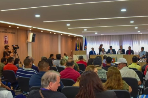ALPB debate implantação de campus da UFCG no Vale do Piancó