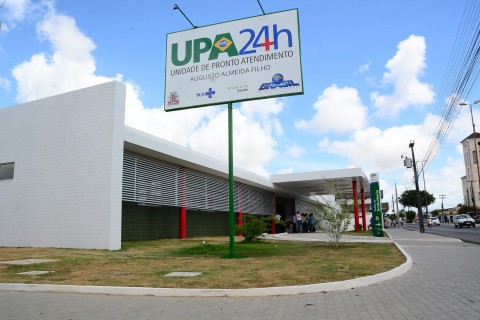 Cícero Lucena decreta emergência em João Pessoa após superlotação de unidades de saúde por casos de Síndrome Gripal