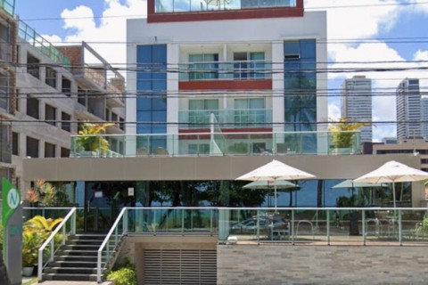 Hotel Nord Cabo Branco foi multado e embargado por lançar esgoto mar, segundo Sudema