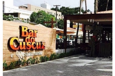Durante nova fiscalização da Sudema, Bar do Cuscuz é autuado e fechado