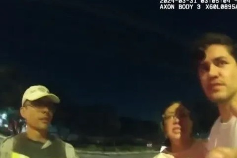 Polícia pede prisão do motorista de Porsche que matou motorista de app