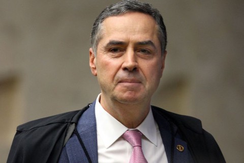 Presidente do STF, Luís Roberto Barroso, cumpre agenda em João Pessoa, nesta sexta-feira (14)