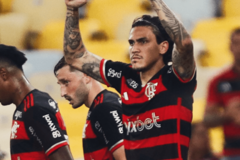 Flamengo decide futuro na Copa Libertadores diante do Bolívar