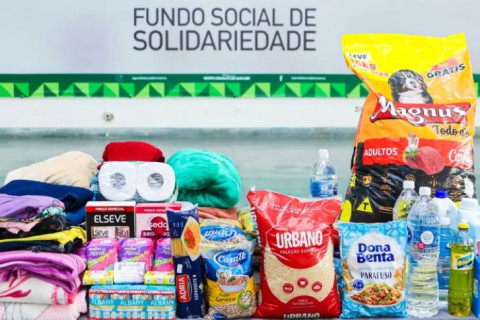 Doações para o Rio Grande do Sul sairão da Paraíba esta semana; veja os pontos de coleta e como contribuir