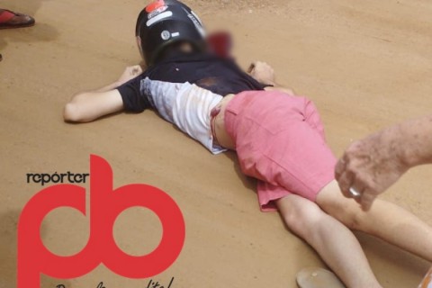 Jovem é executado a bala próximo a Aeródromo em Sousa