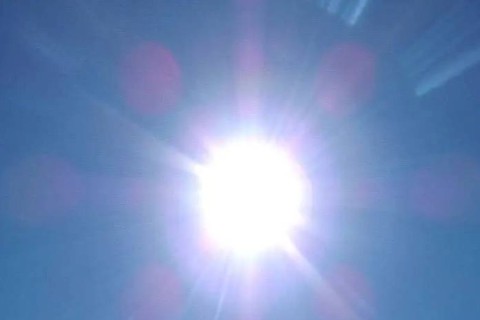 Sexta-feira (26) com temperaturas que podem chegar a 39°C na Paraíba
