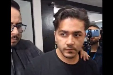 Dono de Porsche chorou em 1ª noite na cadeia: “Preferia ter morrido”